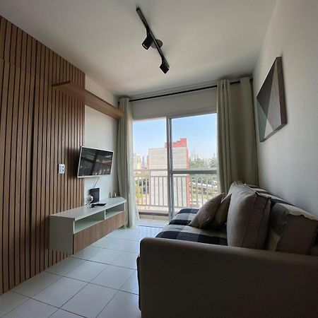 Apesinho Bras - Downtown Smart Living Leilighet São Paulo Eksteriør bilde