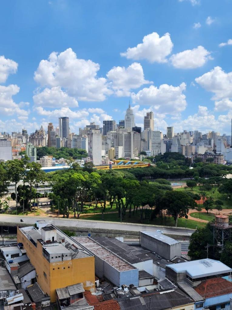 Apesinho Bras - Downtown Smart Living Leilighet São Paulo Eksteriør bilde