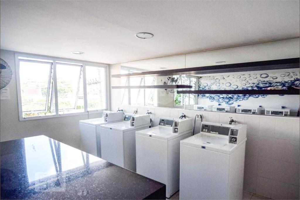 Apesinho Bras - Downtown Smart Living Leilighet São Paulo Eksteriør bilde