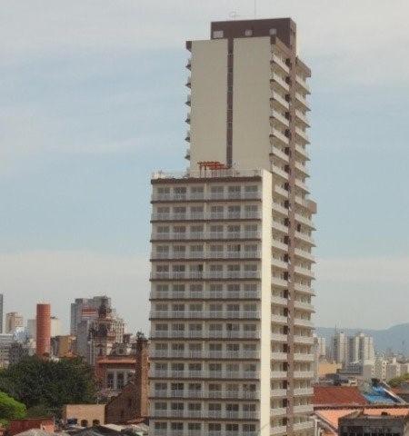Apesinho Bras - Downtown Smart Living Leilighet São Paulo Eksteriør bilde