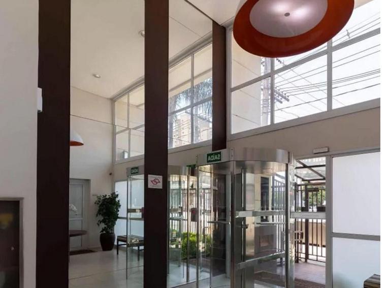 Apesinho Bras - Downtown Smart Living Leilighet São Paulo Eksteriør bilde