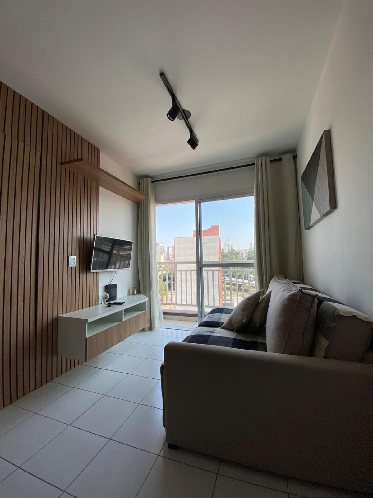 Apesinho Bras - Downtown Smart Living Leilighet São Paulo Eksteriør bilde