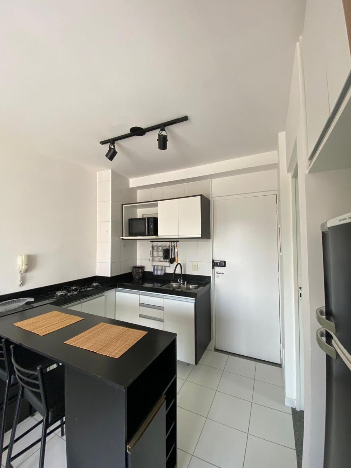 Apesinho Bras - Downtown Smart Living Leilighet São Paulo Eksteriør bilde