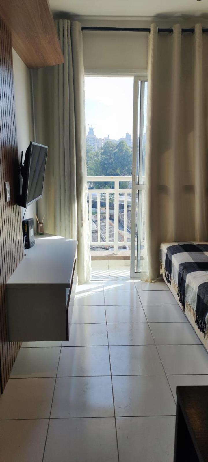 Apesinho Bras - Downtown Smart Living Leilighet São Paulo Eksteriør bilde